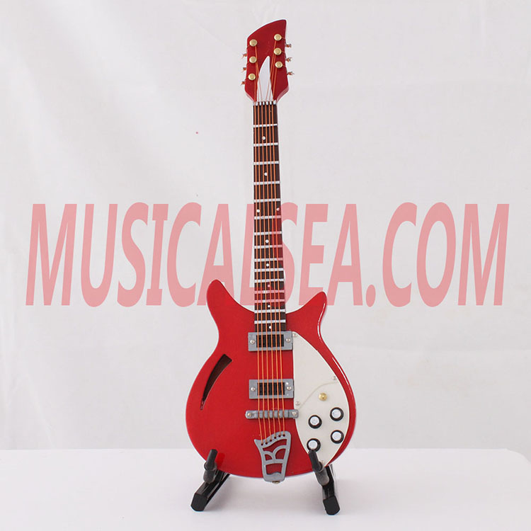 Hot sale miniature guitar musical instrument 